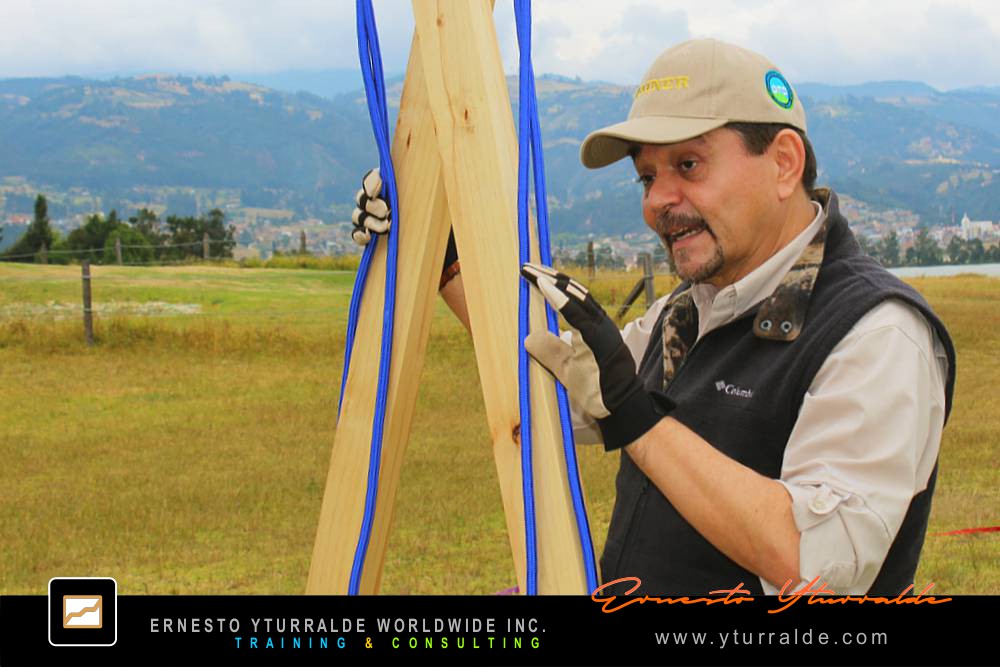 Talleres de Cuerdas Bajas para Jóvenes | Ernesto Yturralde, facilitador experiencial, Team Building
