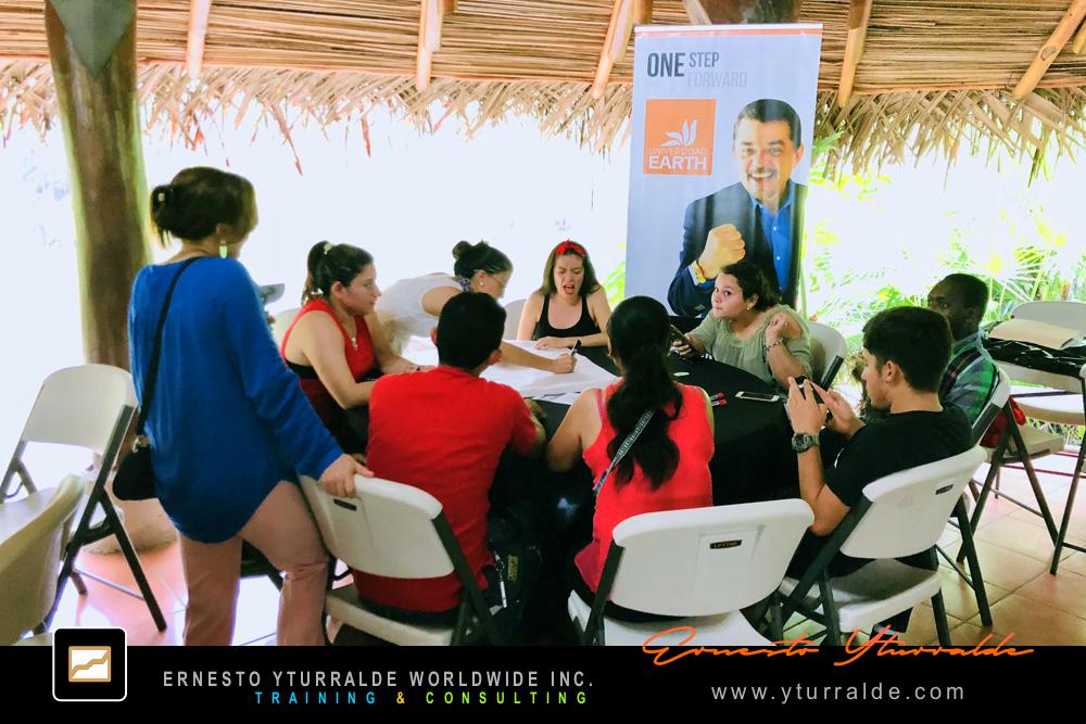 Talleres de Cuerdas para Jóvenes | Team Building